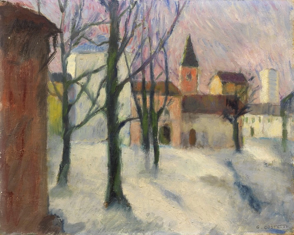 La neve